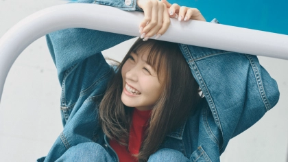 【FRUITS ZIPPER・櫻井優衣】の彼氏気分に♡ 自然体の笑顔がたまらない「妄想デート」をCHECK！