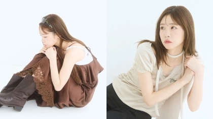 “辛口アイテム”で引き締めて♡ 凛としたムードを引き立てる「女みコーデ」特集