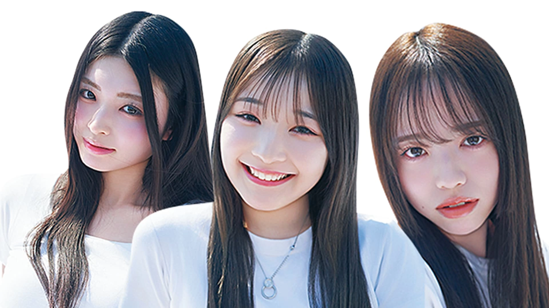 新人モデル3人が魅力を自己アピール！個性あふれる【プレゼン大会】をCHECK♡