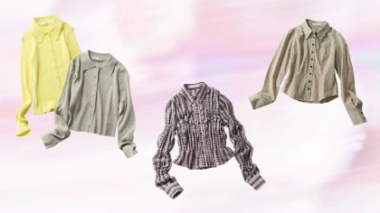 【今季の最新トレンド】をピックアップ♡ センスが光る「シャツ」4選をご紹介！