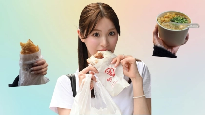 台湾が大好き♡【Ray㋲・中川紅葉】が沼った台湾飯ランキングベスト3を大公開!