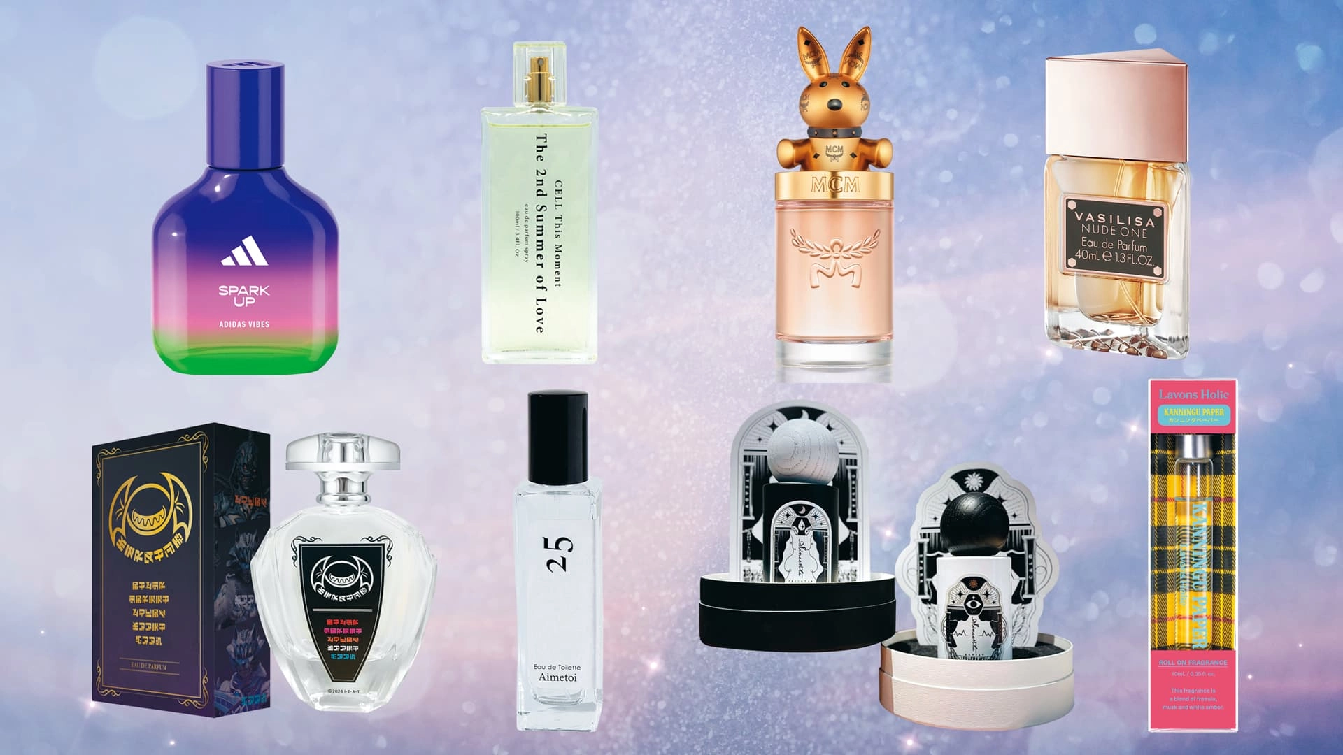 この冬は“香り”で印象もUP♡ Ray的注目の【とっておきフレグランス】特集