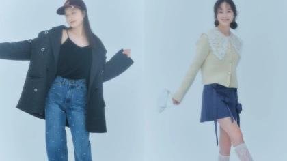 きちんと感も甘い世界観も魅せる♡ オフィス界隈な「ジャケットコーデ」4選