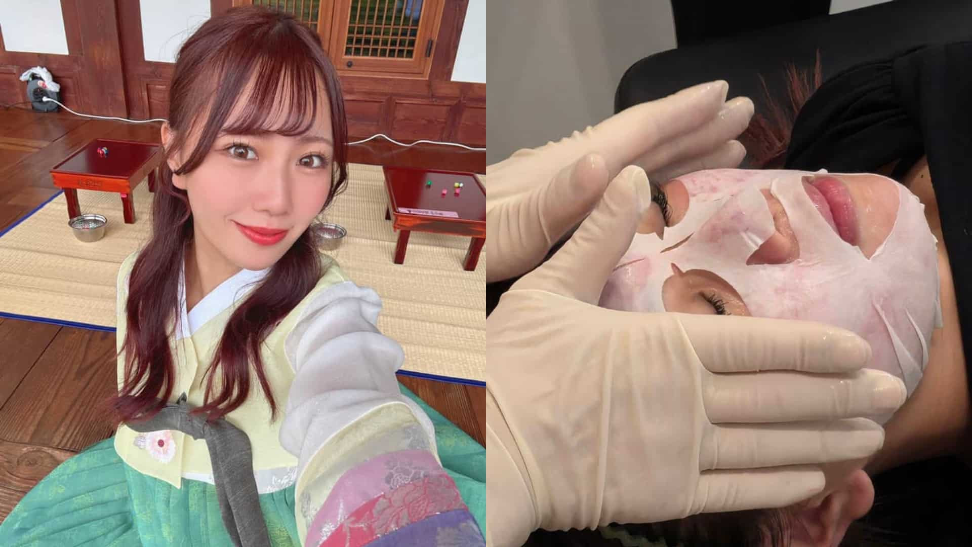 人気ライバーが体験！「白金ビークリニック」提携【韓国最新美容施術】レポ♡