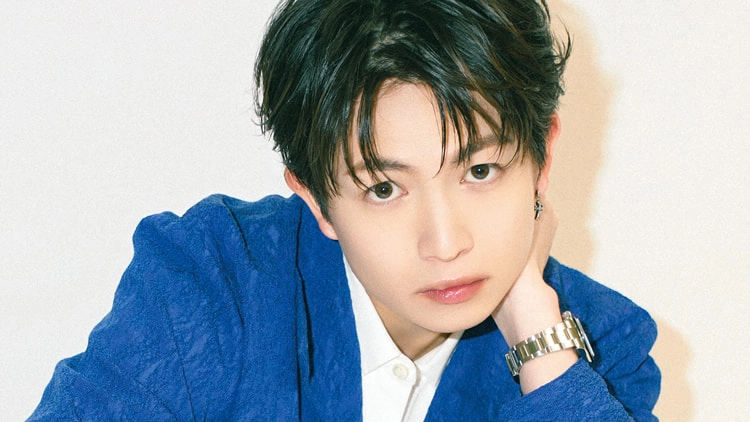 悔しさをバネにグランプリを獲得♡【俳優・綱啓永】が語る“今に至るまでの軌跡”とは？