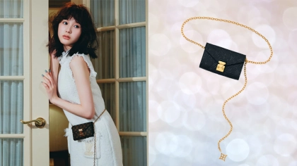 【LOUIS VUITTON】長く愛せる逸品♡ 華やかさと実用性を兼ね備えた「ベルトポーチ」をご紹介！