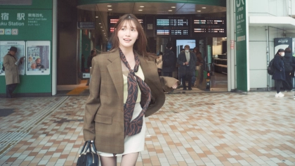 私服やオフィスコーデに大活躍♡ 脱ブナンな【チェックジャケット】の着回しテク