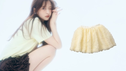 【乃木坂46・金川紗耶】夏Tシャツと好相性！立体フォルムな「甘ボトム」って？