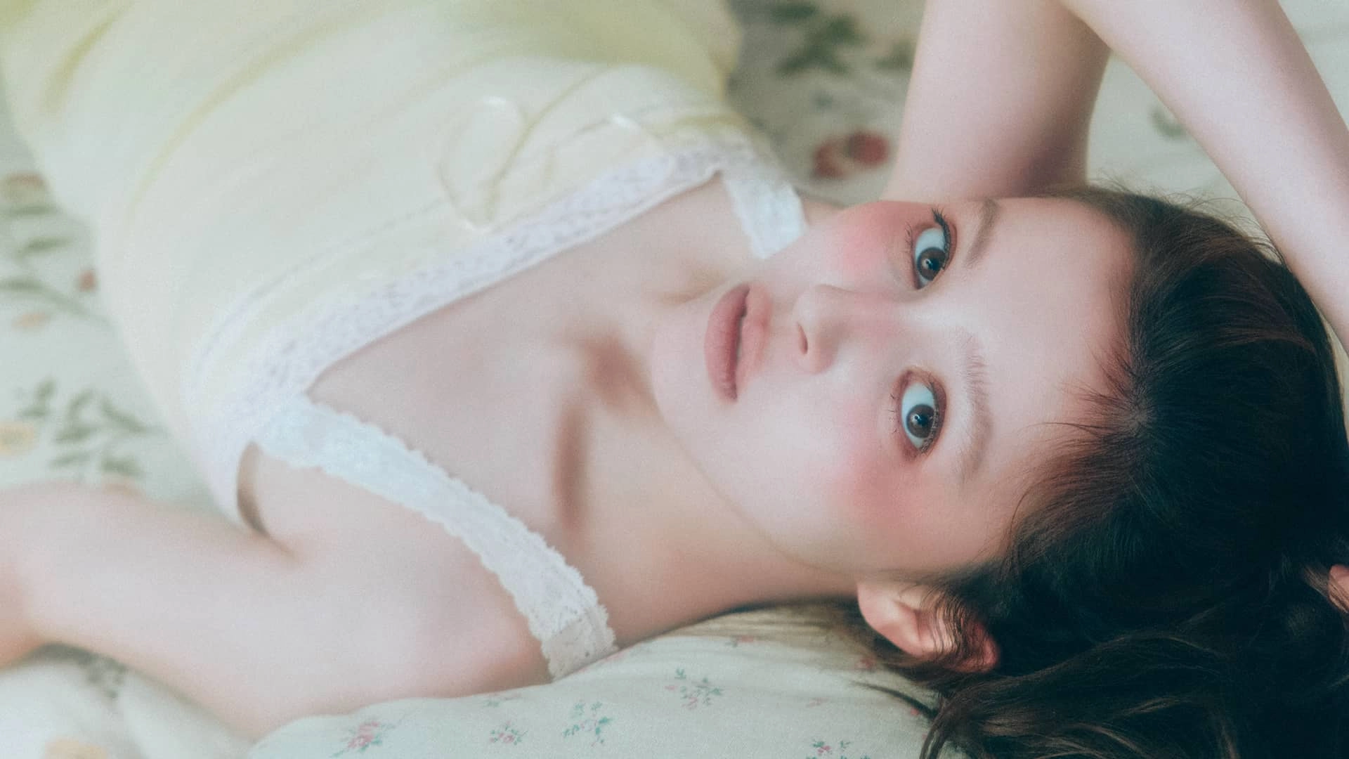 身につけるだけで気分が上がる♡ 多幸感たっぷりな「パステルランジェリー」特集