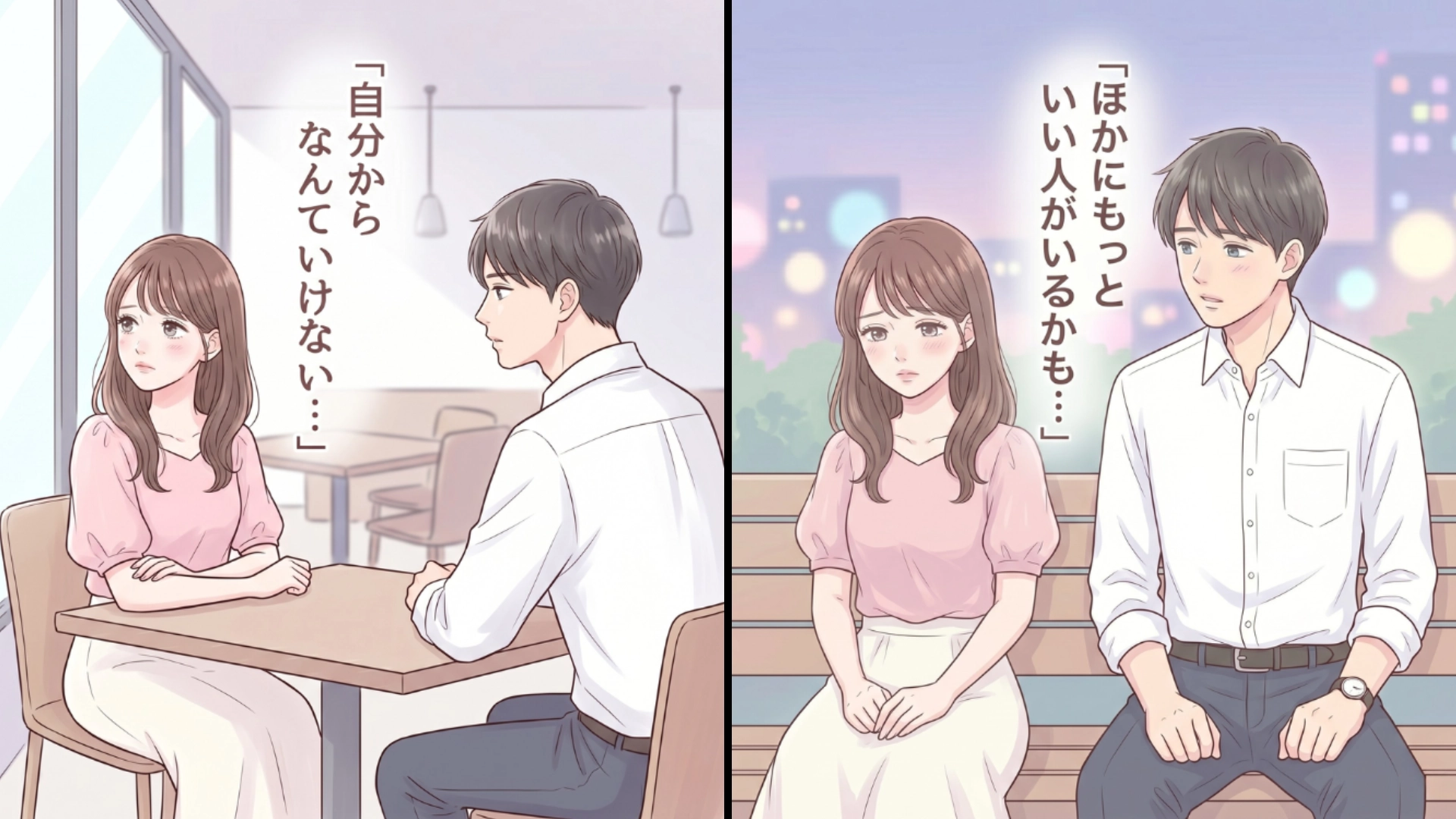 「なんで結婚できないの？」無意識に【結婚を遠ざけている】女性の特徴3選