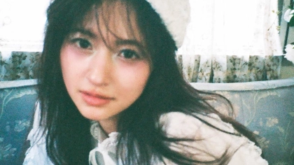 【乃木坂46・金川紗耶】が魅せる世界観♡ ぷりかわ乙女たちの儚くも愛らしい「移ろいの瞬間」