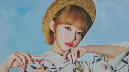 【ME:I・SHIZUKU】圧倒的な乙女感♡ どんなスタイルもこなす「ピュアホワイト浴衣」まとめ