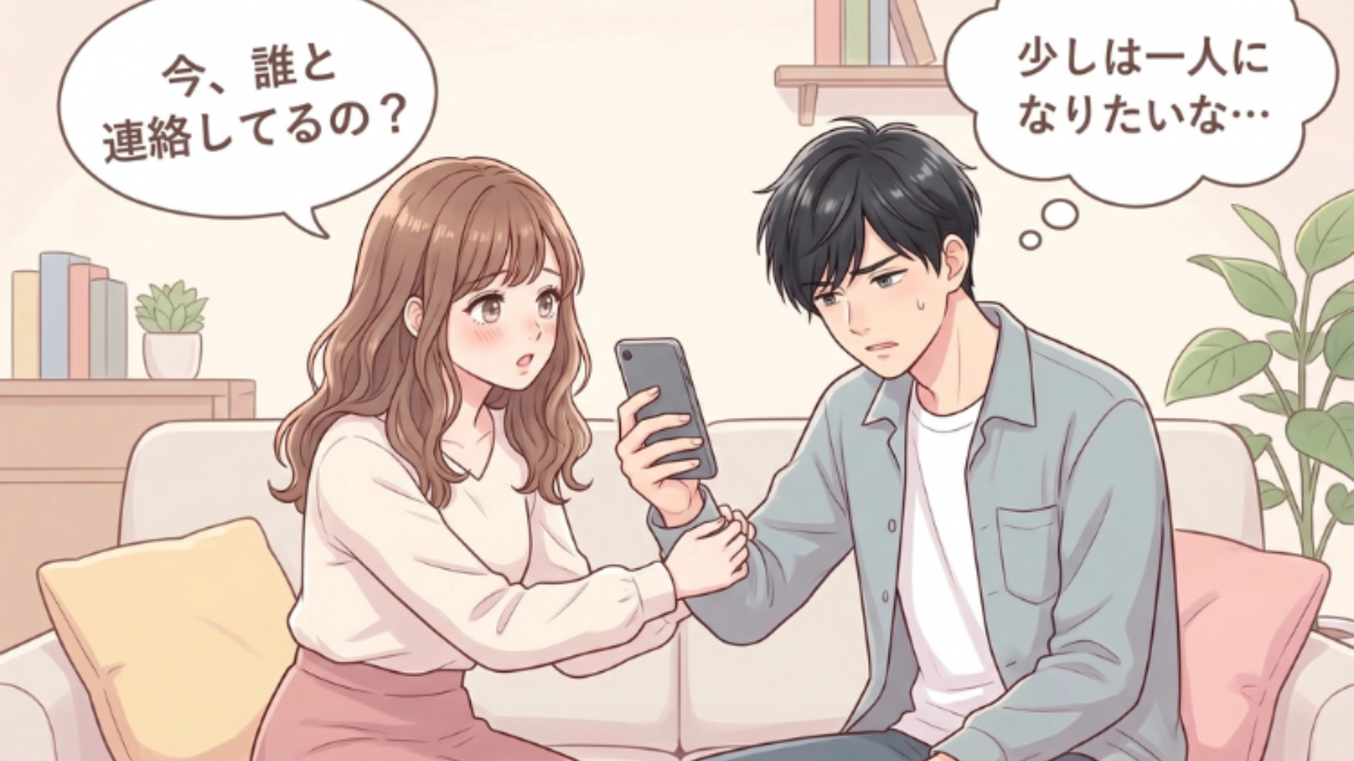 一緒にいるとしんどい...【男性がめんどくさいと思う】女性の共通点3選
