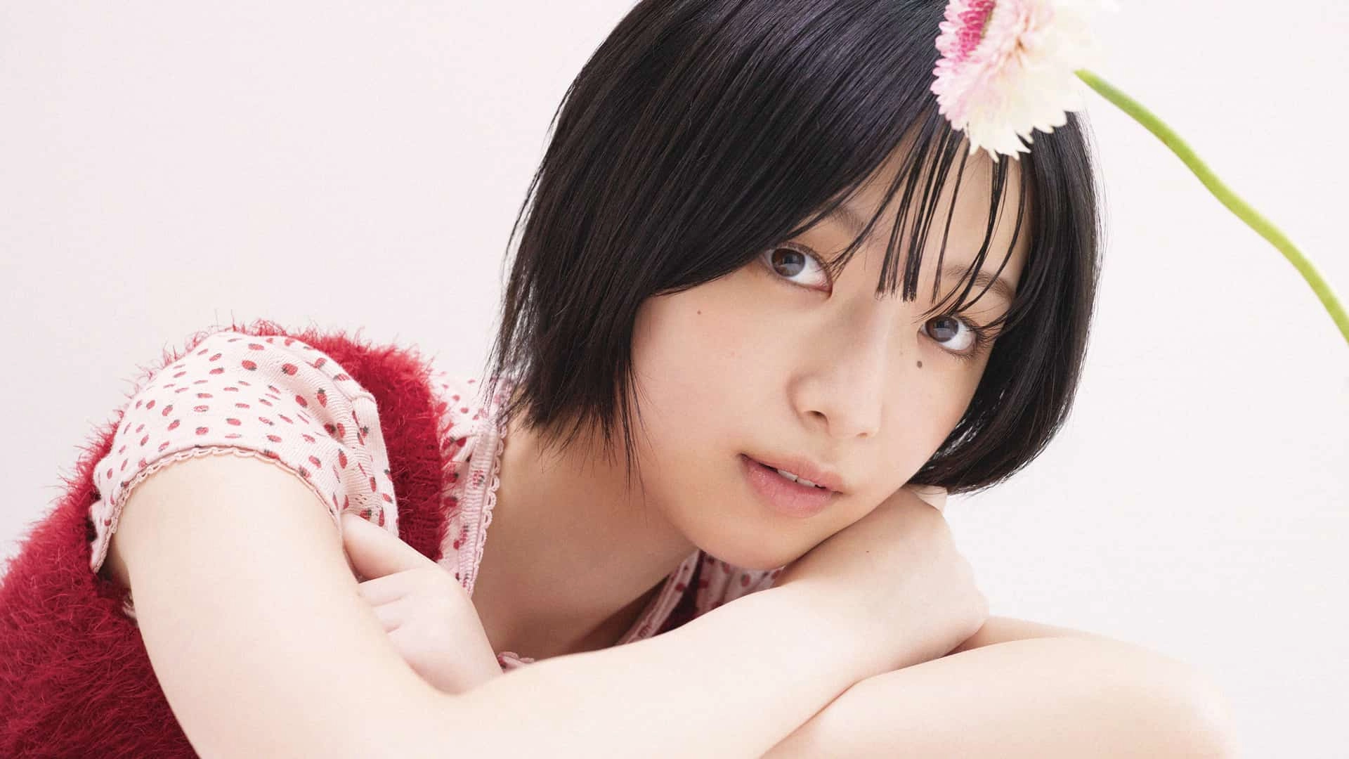 ひとり行動もする派です♡【早瀬憩】の心が休まる“いこい時間”をのぞき見!