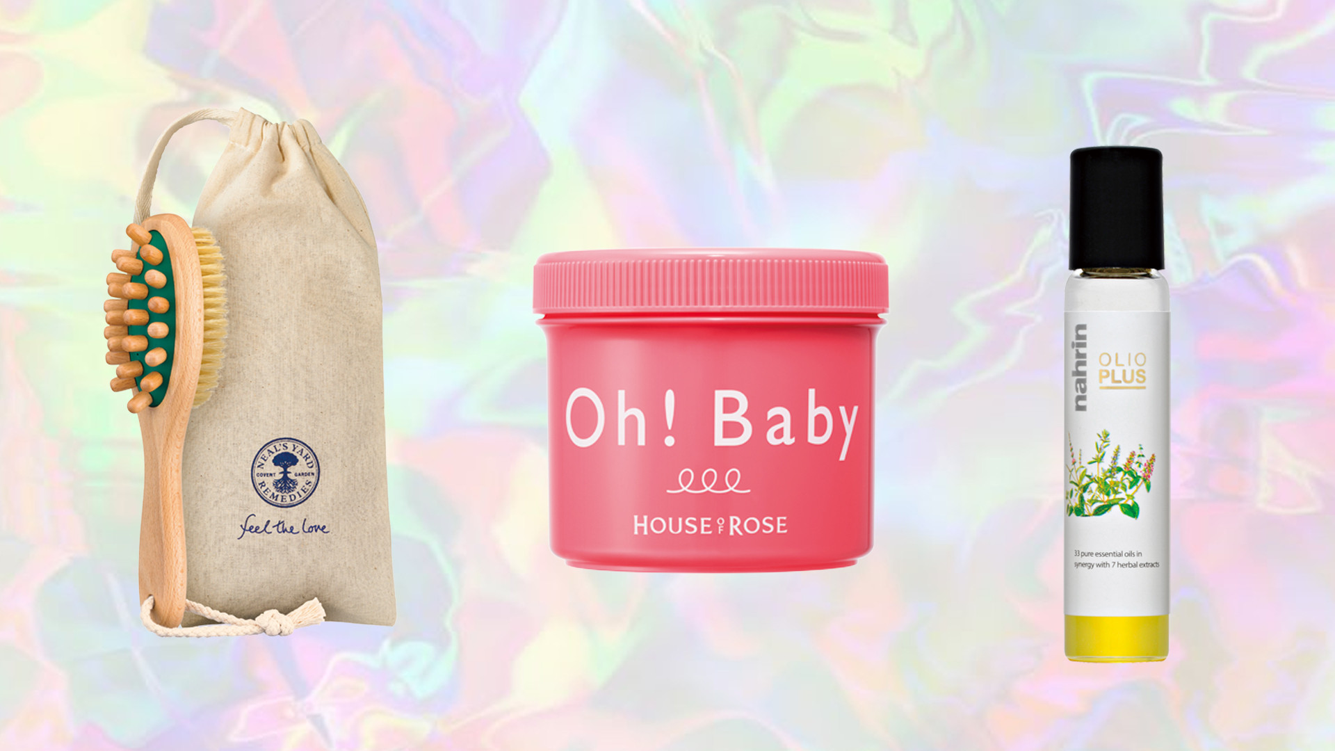 予定前の丁寧ケアに♡【Ray㋲・加藤ナナ】愛用の「プラスαボディケアアイテム」3選